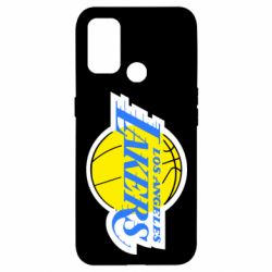 Чохол для Oppo A53 / A32 / A33Los Angeles Lakers