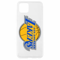 Чохол для Oppo A92sLos Angeles Lakers