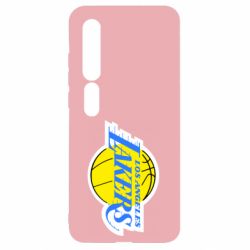 Чохол для Xiaomi Mi10 / 10 Pro Los Angeles Lakers