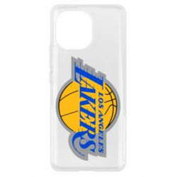 Чохол для Xiaomi Mi11 Los Angeles Lakers