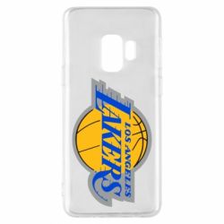 Чехол для Samsung S9 Los Angeles Lakers - PrintSalon