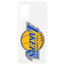 Чехол для Realme 7 Pro Los Angeles Lakers - PrintSalon