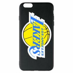 Чохол для iPhone 6 Plus/6S Plus Los Angeles Lakers