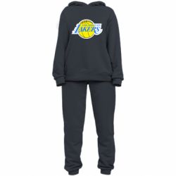 Женский костюм Los Angeles Lakers - PrintSalon