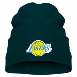 Детская шапка Los Angeles Lakers - PrintSalon