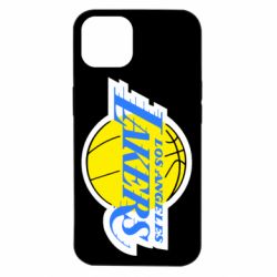 Чохол для iPhone 14 Los Angeles Lakers
