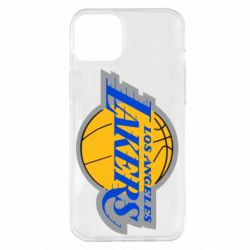 Чохол для iPhone 14 Plus Los Angeles Lakers