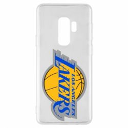 Чохол для Samsung S9+ Los Angeles Lakers