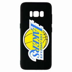 Чохол для Samsung S8 Los Angeles Lakers