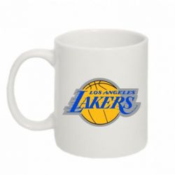 Чашка 320ml Los Angeles Lakers - PrintSalon