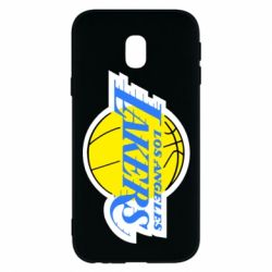 Чохол для Samsung J3 2017 Los Angeles Lakers