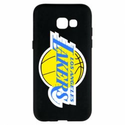 Чохол для Samsung A5 2017 Los Angeles Lakers