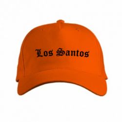 Кепка Los Santos - PrintSalon