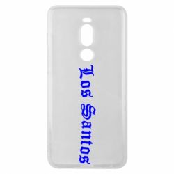 Чехол для Meizu Note 8 Los Santos - PrintSalon