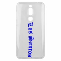 Чехол для Meizu X8 Los Santos - PrintSalon