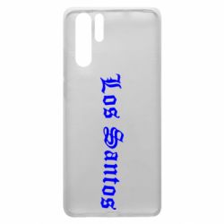 Чехол для Huawei P30 Pro Los Santos - PrintSalon