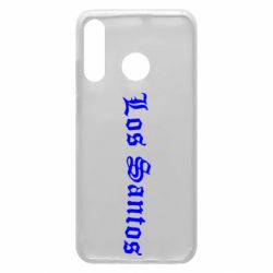 Чехол для Huawei P30 Lite Los Santos - PrintSalon