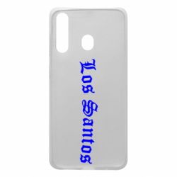 Чехол для Samsung A60 Los Santos - PrintSalon