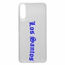 Чехол для Samsung A70 Los Santos - PrintSalon