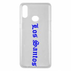 Чехол для Samsung A10s Los Santos - PrintSalon