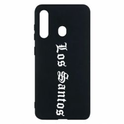 Чехол для Samsung M40 Los Santos - PrintSalon