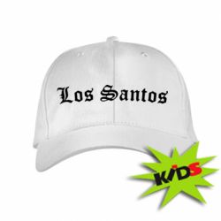 Детская кепка Los Santos - PrintSalon