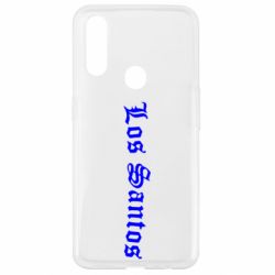 Чехол для Oppo A31 Los Santos - PrintSalon