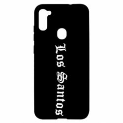 Чехол для Samsung A11/M11 Los Santos - PrintSalon