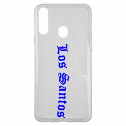 Чехол для Samsung A20s Los Santos - PrintSalon