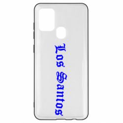 Чехол для Samsung A21s Los Santos - PrintSalon