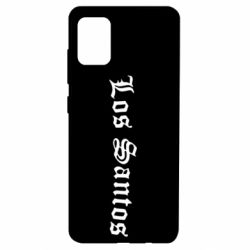Чехол для Samsung A51 Los Santos - PrintSalon