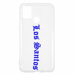 Чехол для Samsung M31 Los Santos - PrintSalon
