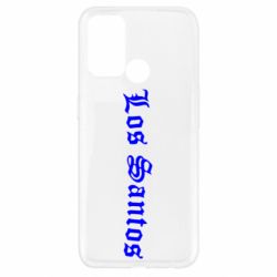 Чехол для Oppo A52/A72/A92 Los Santos - PrintSalon