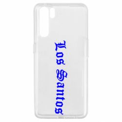 Чехол для Oppo A91/Reno3 Los Santos - PrintSalon
