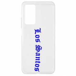 Чехол для Xiaomi Mi 10T/10T Pro Los Santos - PrintSalon