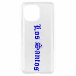 Чехол для Xiaomi Mi11 Los Santos - PrintSalon