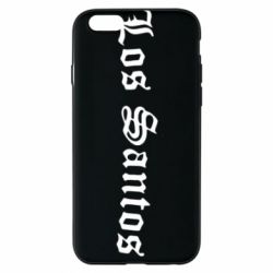 Чехол для iPhone 6/6S Los Santos - PrintSalon