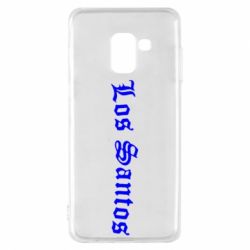 Чехол для Samsung A8 2018 Los Santos