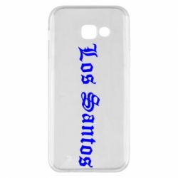 Чехол для Samsung A5 2017 Los Santos - PrintSalon