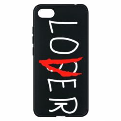 Чехол для Xiaomi Redmi 6A Loser-Lover - PrintSalon