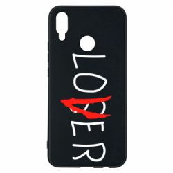 Чехол для Huawei P Smart Plus 2018 Loser-Lover - PrintSalon