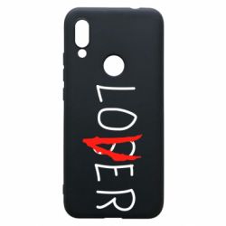 Чехол для Xiaomi Redmi 7 Loser-Lover
