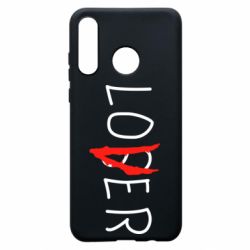 Чехол для Huawei P30 Lite Loser-Lover - PrintSalon
