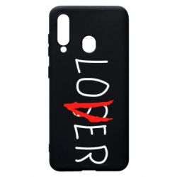 Чехол для Samsung A60 Loser-Lover - PrintSalon