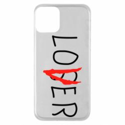 Чехол для iPhone 11 Loser-Lover - PrintSalon