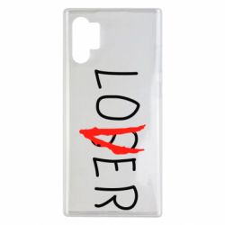 Чохол для Samsung Note 10 Plus Loser-Lover-PrintSalon Чохол для Samsung Note 10 Plus Loser-Lover