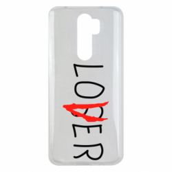 Чехол для Xiaomi Redmi Note 8 Pro Loser-Lover - PrintSalon