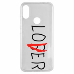 Чехол для Xiaomi Redmi Note 7 Loser-Lover - PrintSalon