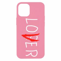 Чехол для iPhone 12 mini Loser-Lover - PrintSalon