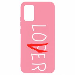 Чехол для Samsung A02s/M02s Loser-Lover - PrintSalon